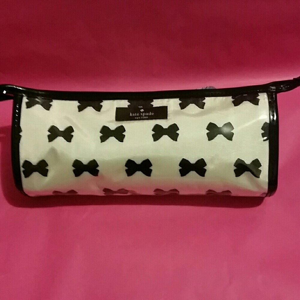 Kate Spade  makeup bag